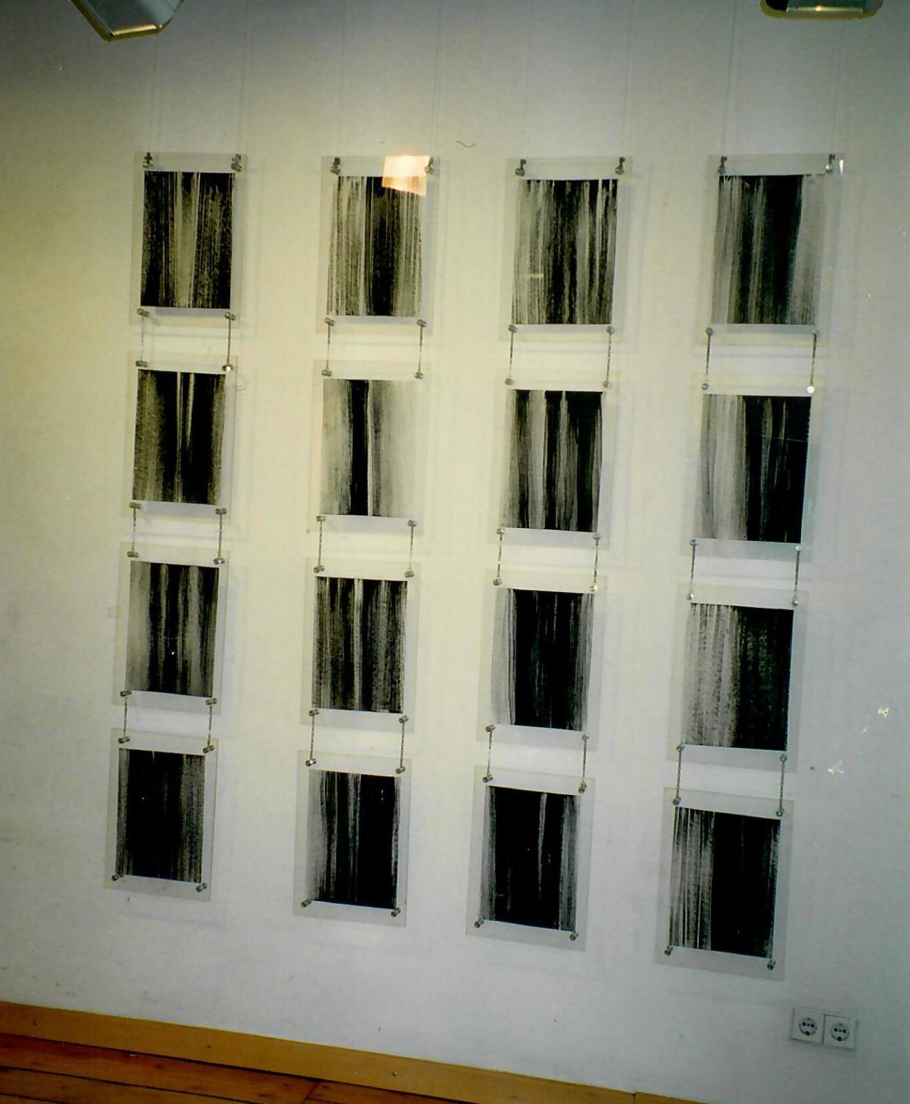 Tusche auf jap. Reispapier