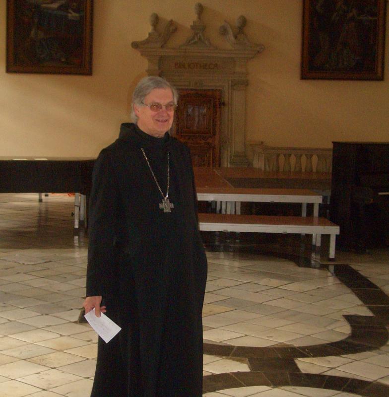 Abt Johannes Gartner