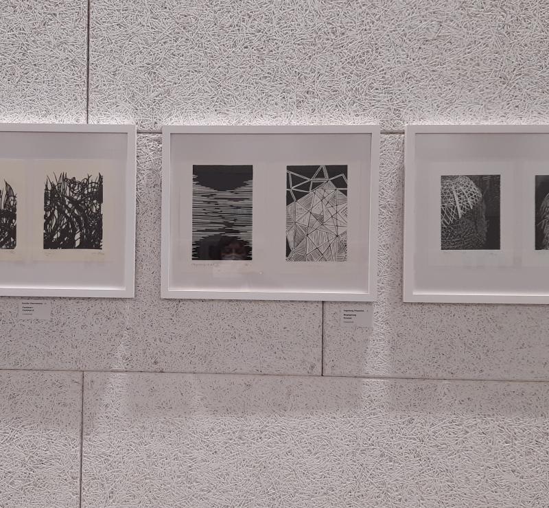 drittes Paar von links