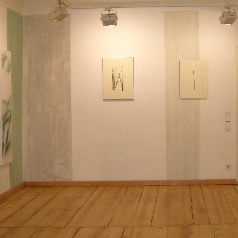 1945/ Urbau - Feldkirch - Wege durch meine Ausstellung "Lebensorte" 