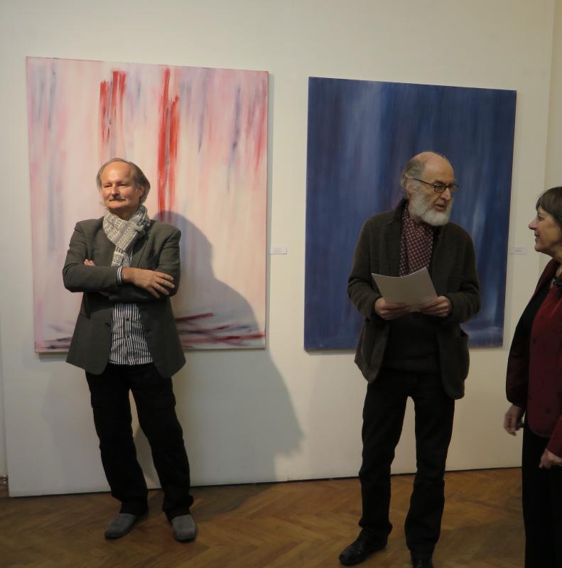 Manfred Makra wird eröffnen